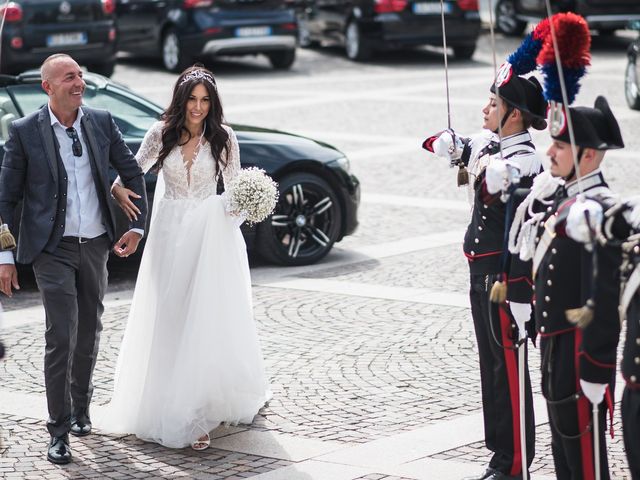 Il matrimonio di Marco e Marika a Altavilla Monferrato, Alessandria 15