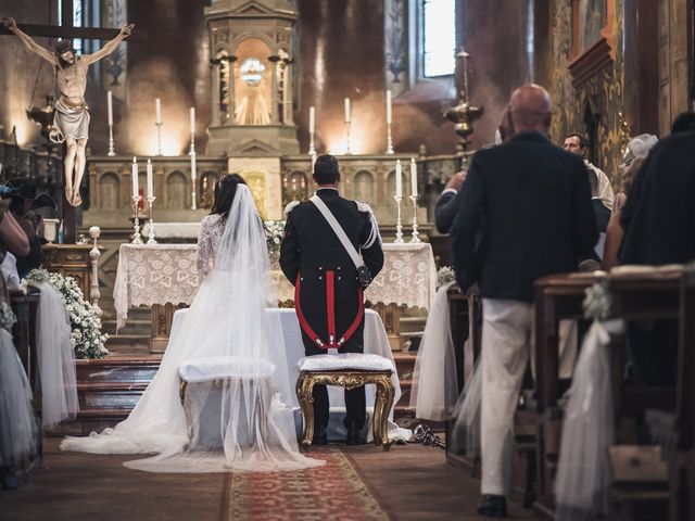 Il matrimonio di Marco e Marika a Altavilla Monferrato, Alessandria 18