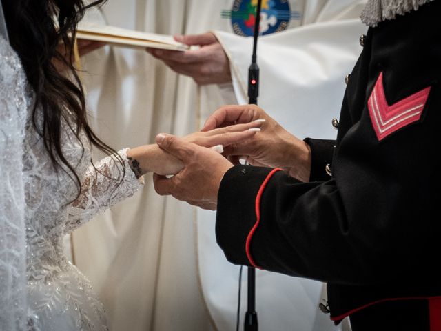 Il matrimonio di Marco e Marika a Altavilla Monferrato, Alessandria 22