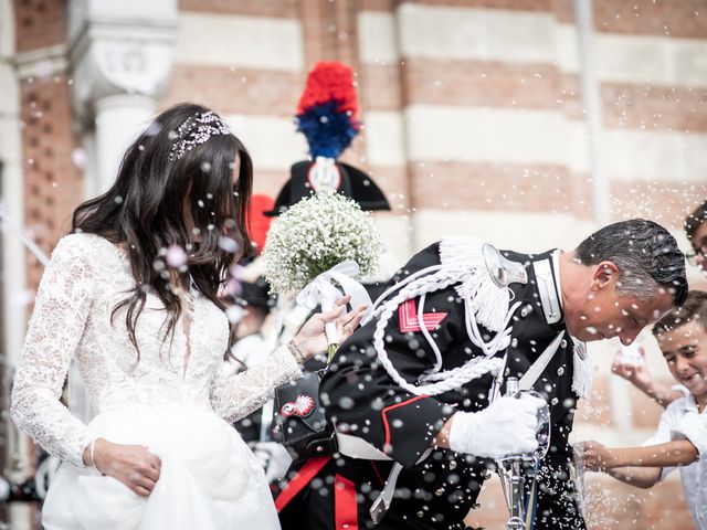 Il matrimonio di Marco e Marika a Altavilla Monferrato, Alessandria 28