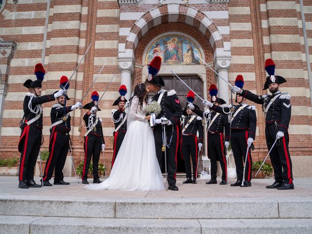 Il matrimonio di Marco e Marika a Altavilla Monferrato, Alessandria 30