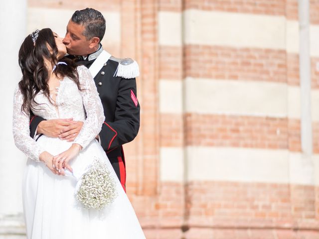 Il matrimonio di Marco e Marika a Altavilla Monferrato, Alessandria 35