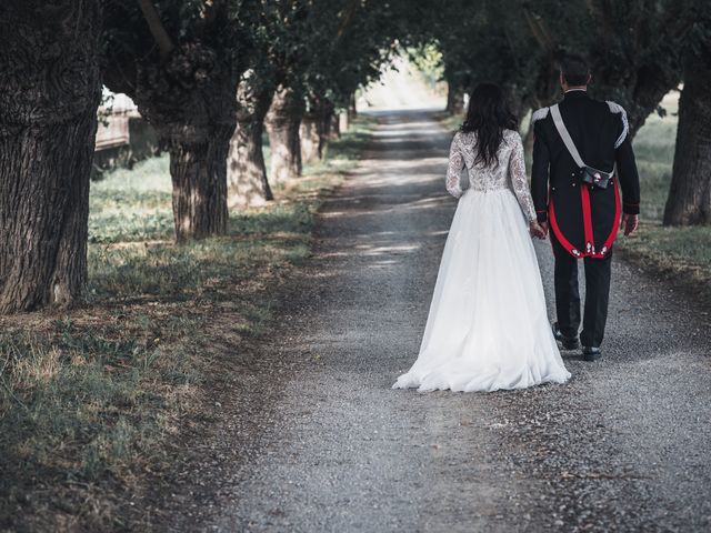 Il matrimonio di Marco e Marika a Altavilla Monferrato, Alessandria 41