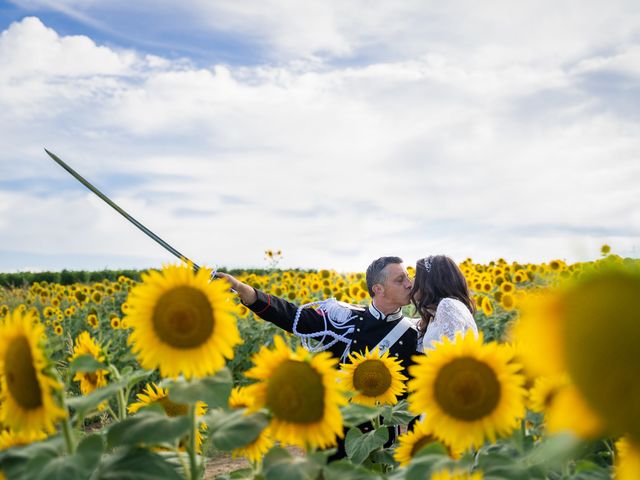 Il matrimonio di Marco e Marika a Altavilla Monferrato, Alessandria 45