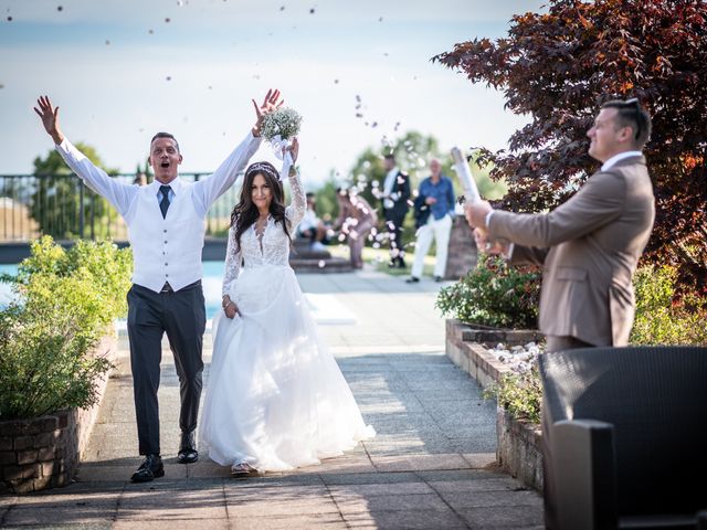 Il matrimonio di Marco e Marika a Altavilla Monferrato, Alessandria 49