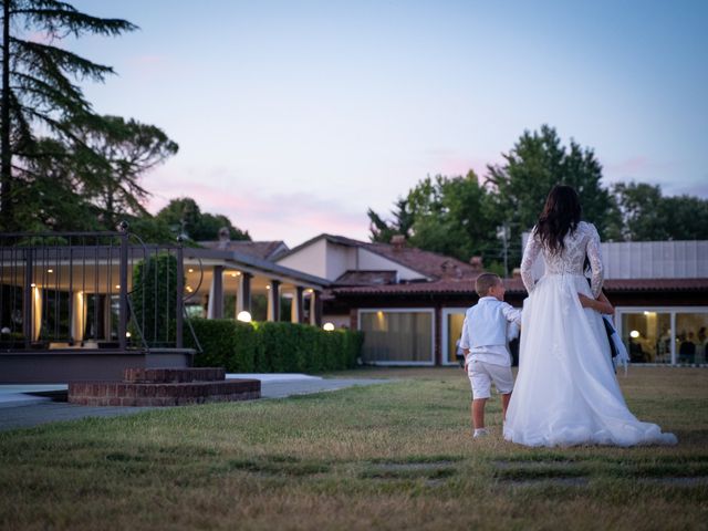 Il matrimonio di Marco e Marika a Altavilla Monferrato, Alessandria 60