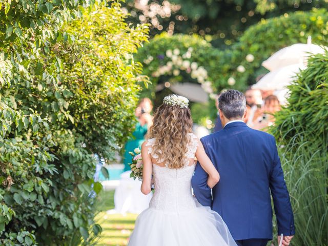 Il matrimonio di Daniel e Francesca a Alessandria, Alessandria 28