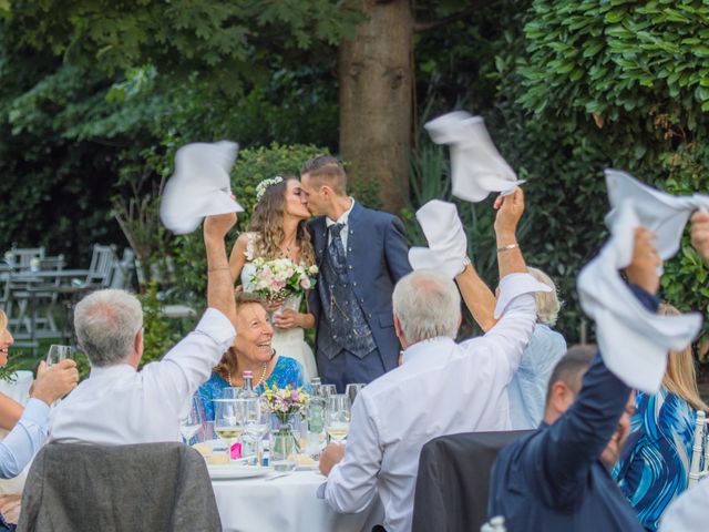 Il matrimonio di Daniel e Francesca a Alessandria, Alessandria 59