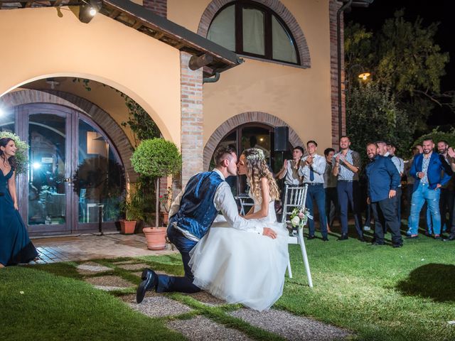 Il matrimonio di Daniel e Francesca a Alessandria, Alessandria 81