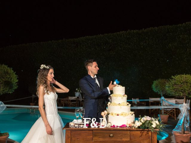 Il matrimonio di Daniel e Francesca a Alessandria, Alessandria 94