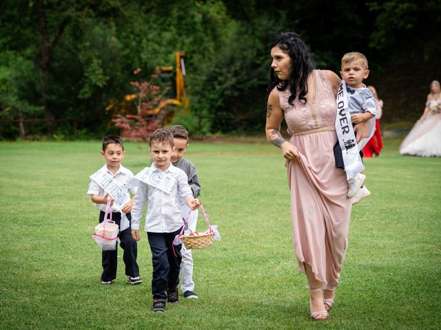 Il matrimonio di Debora e Andrea a Roma, Roma 15