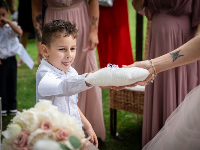 Il matrimonio di Debora e Andrea a Roma, Roma 20