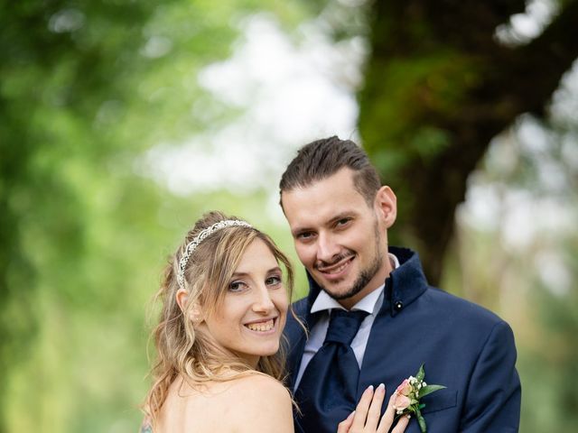 Il matrimonio di Debora e Andrea a Roma, Roma 34