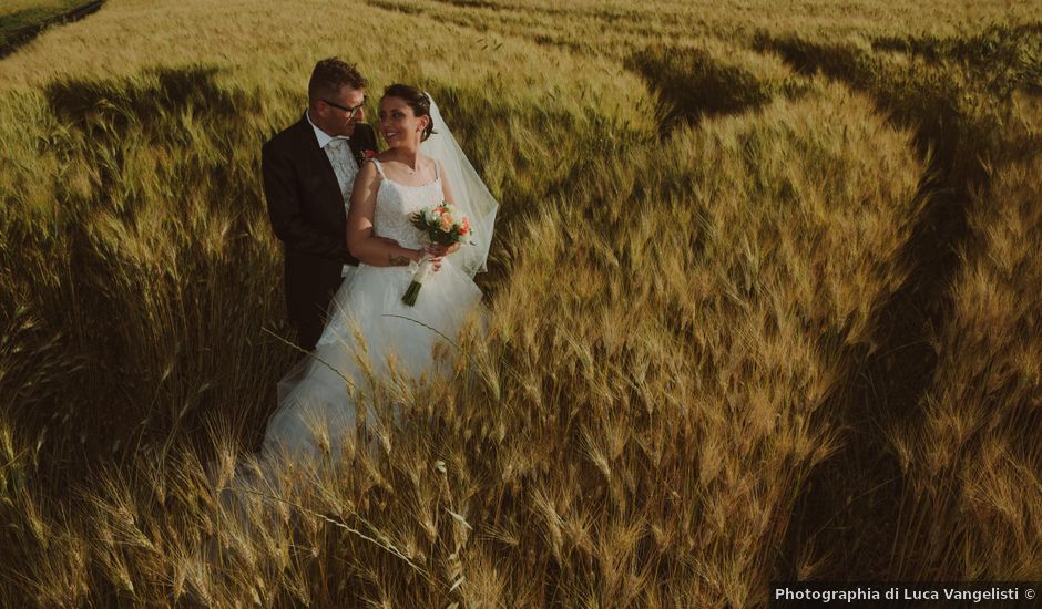 Il matrimonio di Nico e Giulia a San Vincenzo, Livorno