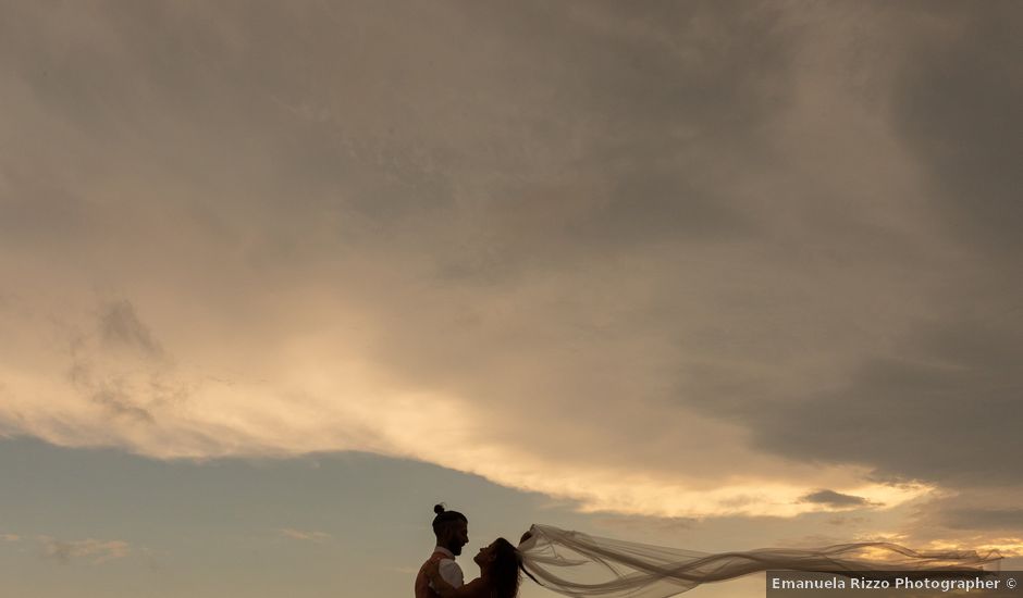 Il matrimonio di Francesco e Elena a Gallipoli, Lecce