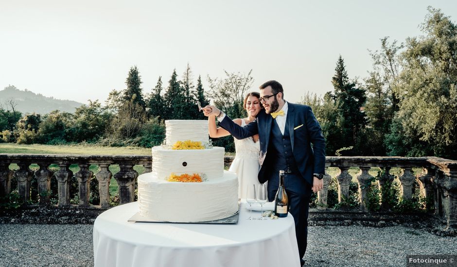 Il matrimonio di Lucia e Giovanni a La Valletta Brianza, Lecco