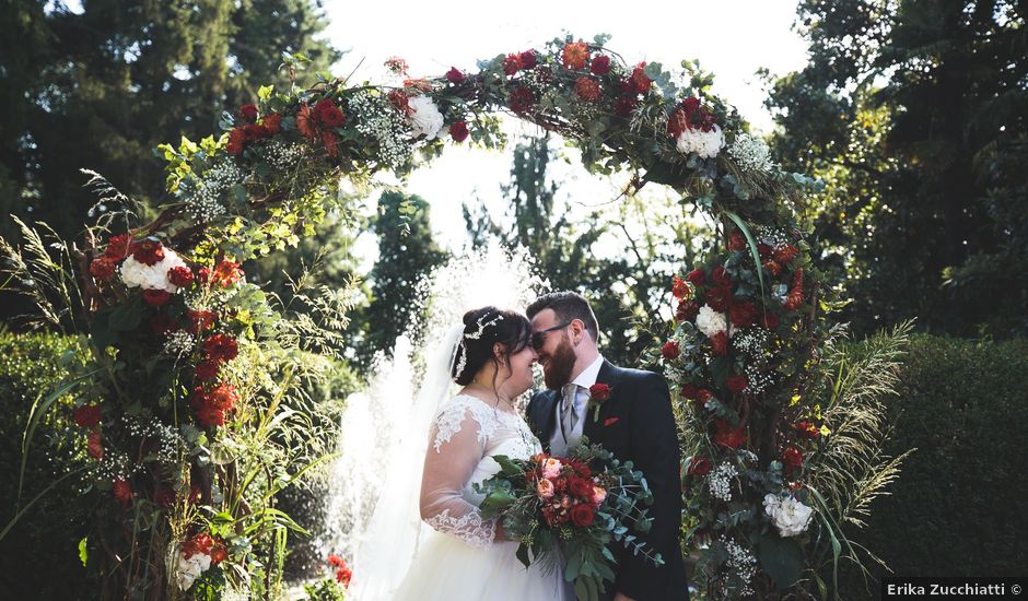 Il matrimonio di Luca e Gloria a Pasiano di Pordenone, Pordenone