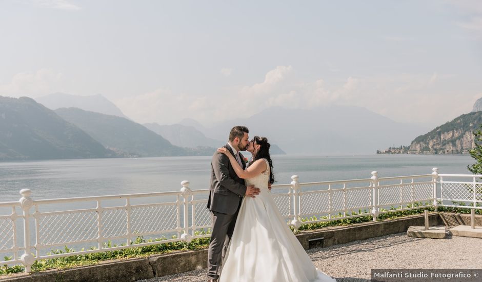 Il matrimonio di Alex e Linda a Mandello del Lario, Lecco