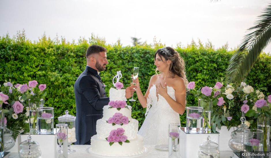 Il matrimonio di Veronica e Salvo a Acireale, Catania