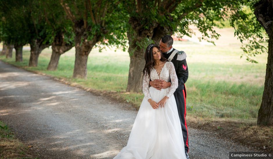 Il matrimonio di Marco e Marika a Altavilla Monferrato, Alessandria