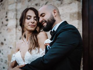 Le nozze di Andrea e Milena