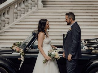Le nozze di Alberto e Elisa