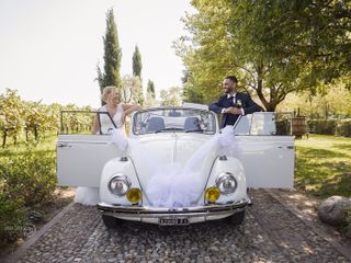Le nozze di Valeria e Francesco
