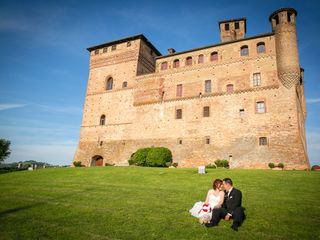 Le nozze di Chiara e Gabriele