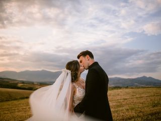 Le nozze di Lorenza e Maurizio