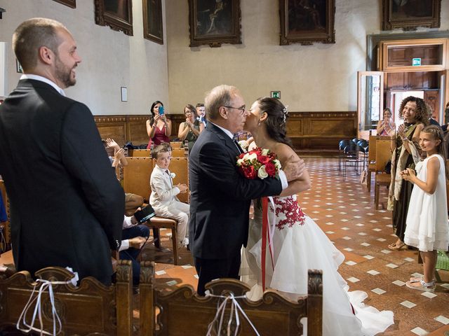 Il matrimonio di Lorenzo e Irene a Prato, Prato 15