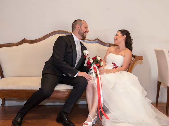 Il matrimonio di Lorenzo e Irene a Prato, Prato 21