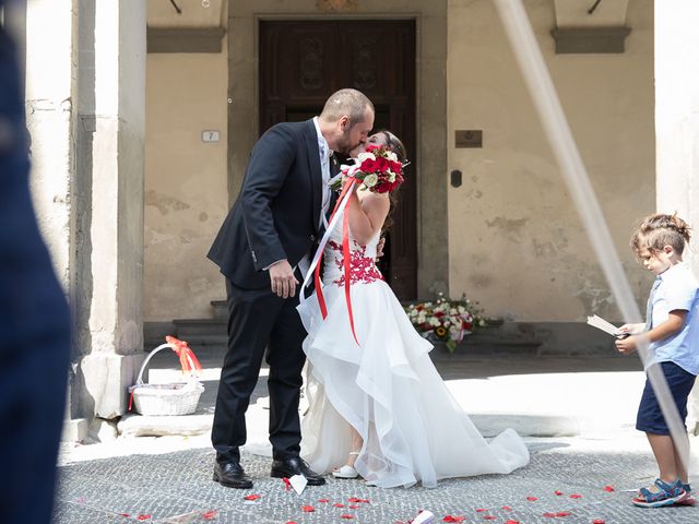 Il matrimonio di Lorenzo e Irene a Prato, Prato 22
