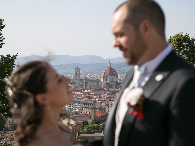 Il matrimonio di Lorenzo e Irene a Prato, Prato 37