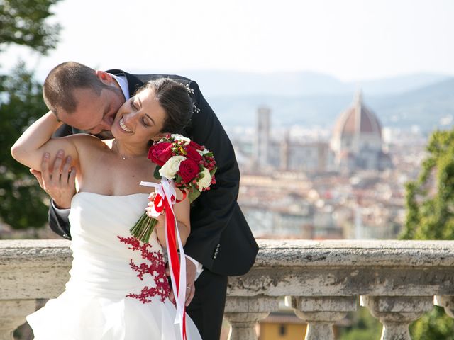 Il matrimonio di Lorenzo e Irene a Prato, Prato 38