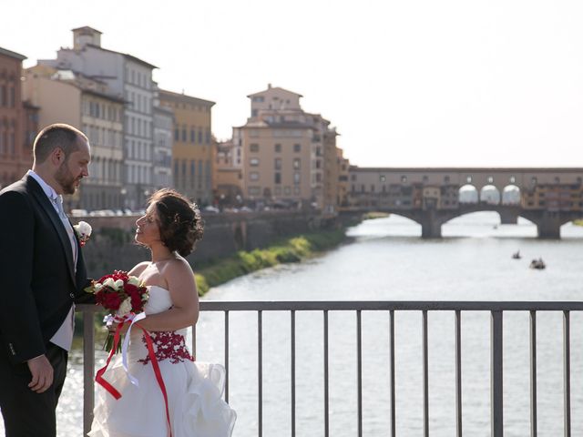 Il matrimonio di Lorenzo e Irene a Prato, Prato 1