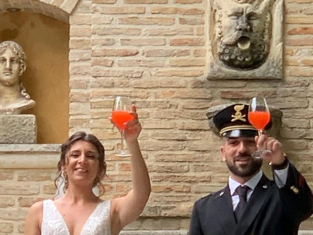 Il matrimonio di Luca e Sara a Avezzano, L&apos;Aquila 3