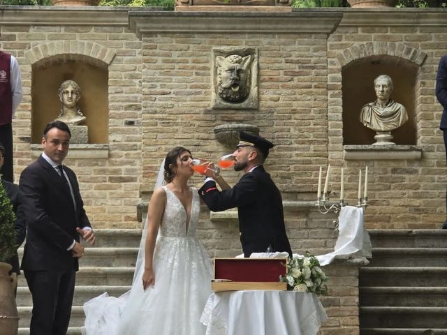 Il matrimonio di Luca e Sara a Avezzano, L&apos;Aquila 6