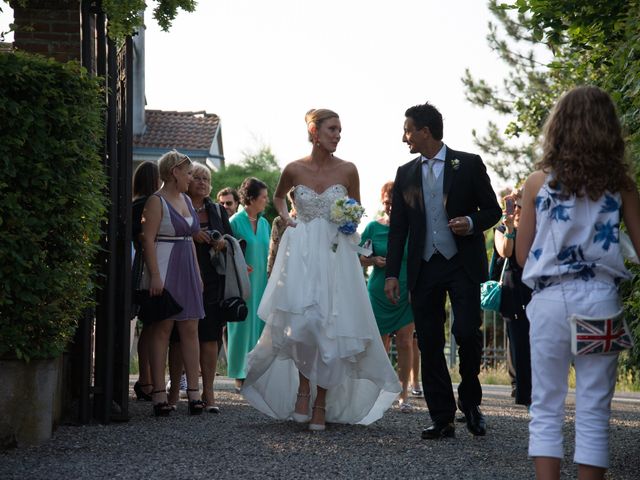 Il matrimonio di Italo e Beatrice a Ziano Piacentino, Piacenza 14