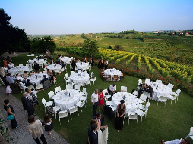 Il matrimonio di Italo e Beatrice a Ziano Piacentino, Piacenza 20