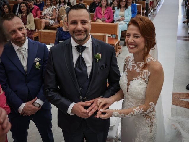 Il matrimonio di Rachele e Mimmo a Polignano a Mare, Bari 31