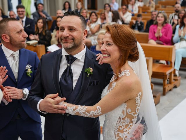 Il matrimonio di Rachele e Mimmo a Polignano a Mare, Bari 32