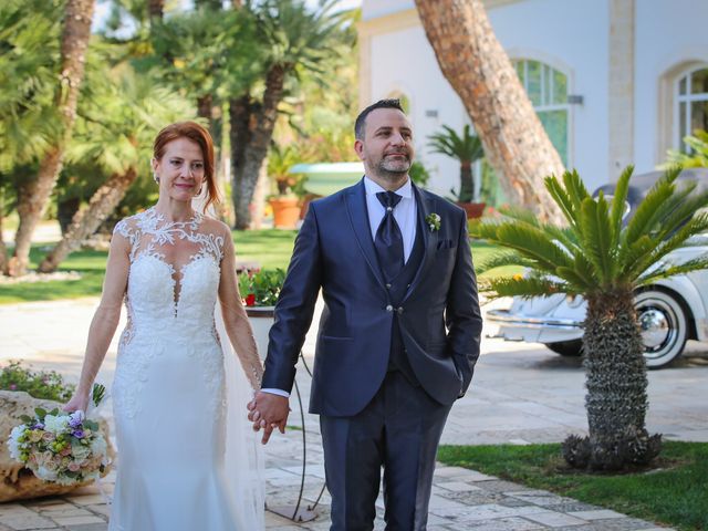 Il matrimonio di Rachele e Mimmo a Polignano a Mare, Bari 51