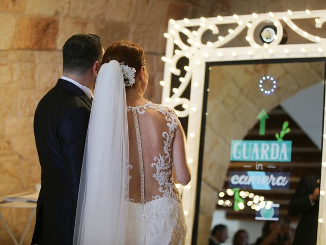 Il matrimonio di Rachele e Mimmo a Polignano a Mare, Bari 52