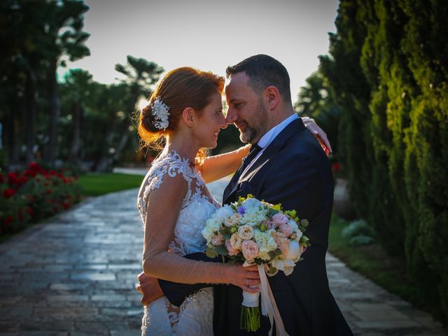 Il matrimonio di Rachele e Mimmo a Polignano a Mare, Bari 58