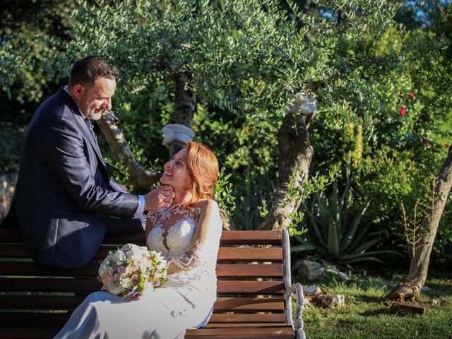 Il matrimonio di Rachele e Mimmo a Polignano a Mare, Bari 59