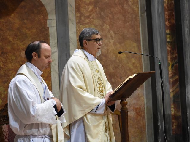 Il matrimonio di Francesco e Adriana a Cunardo, Varese 13