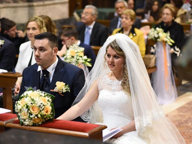 Il matrimonio di Francesco e Adriana a Cunardo, Varese 18