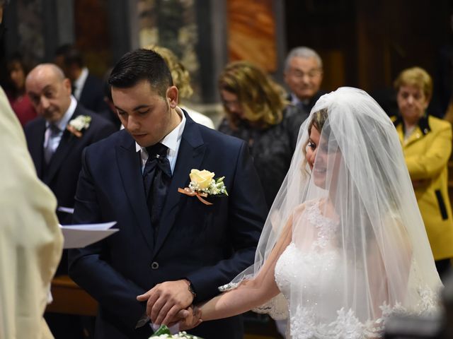 Il matrimonio di Francesco e Adriana a Cunardo, Varese 19