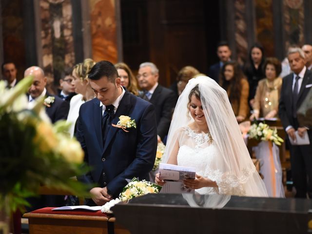 Il matrimonio di Francesco e Adriana a Cunardo, Varese 24