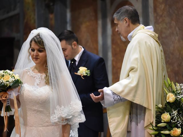 Il matrimonio di Francesco e Adriana a Cunardo, Varese 33